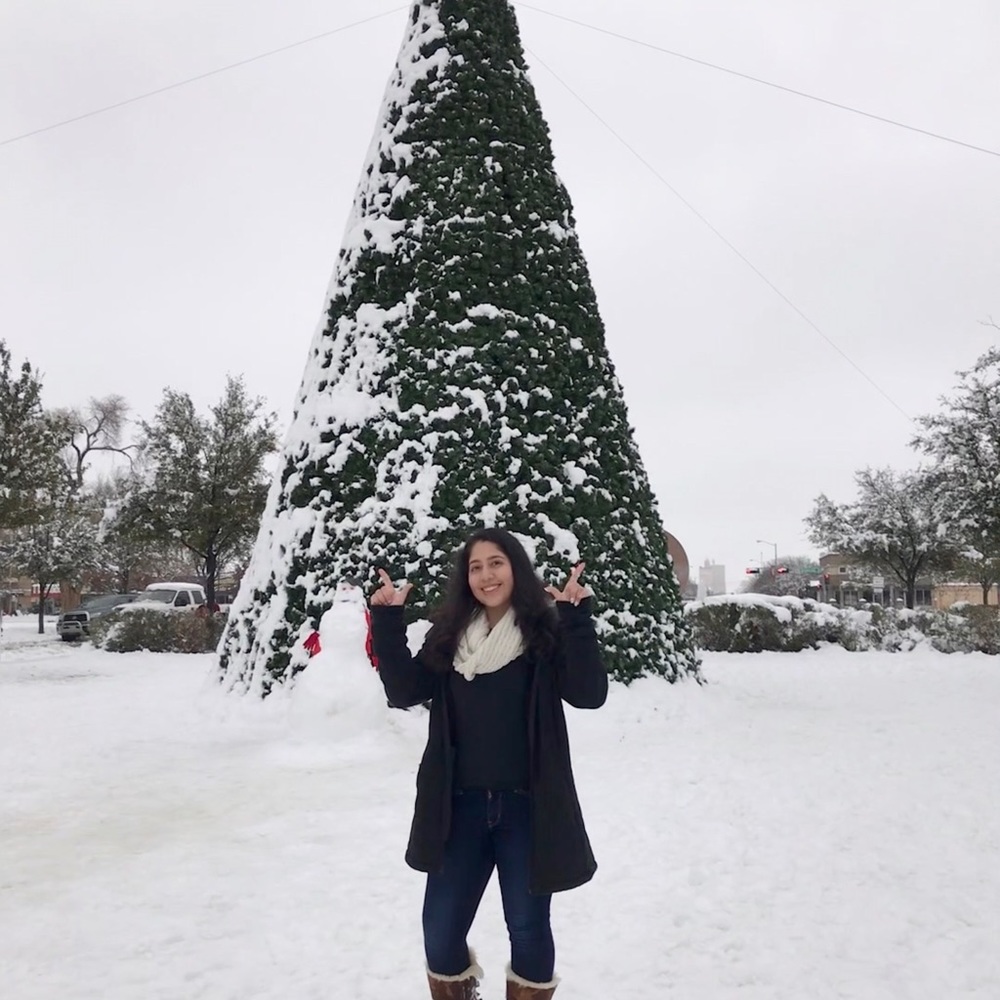 Meet your Posher, Arely